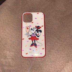 Minnie Mouse Kate Spade IPhone 11 Pro Case